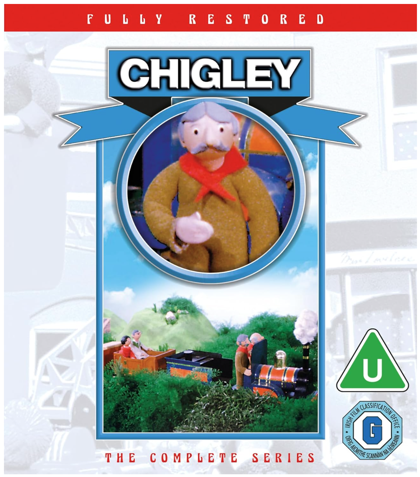 Chigley - Complete Series - Blu-ray