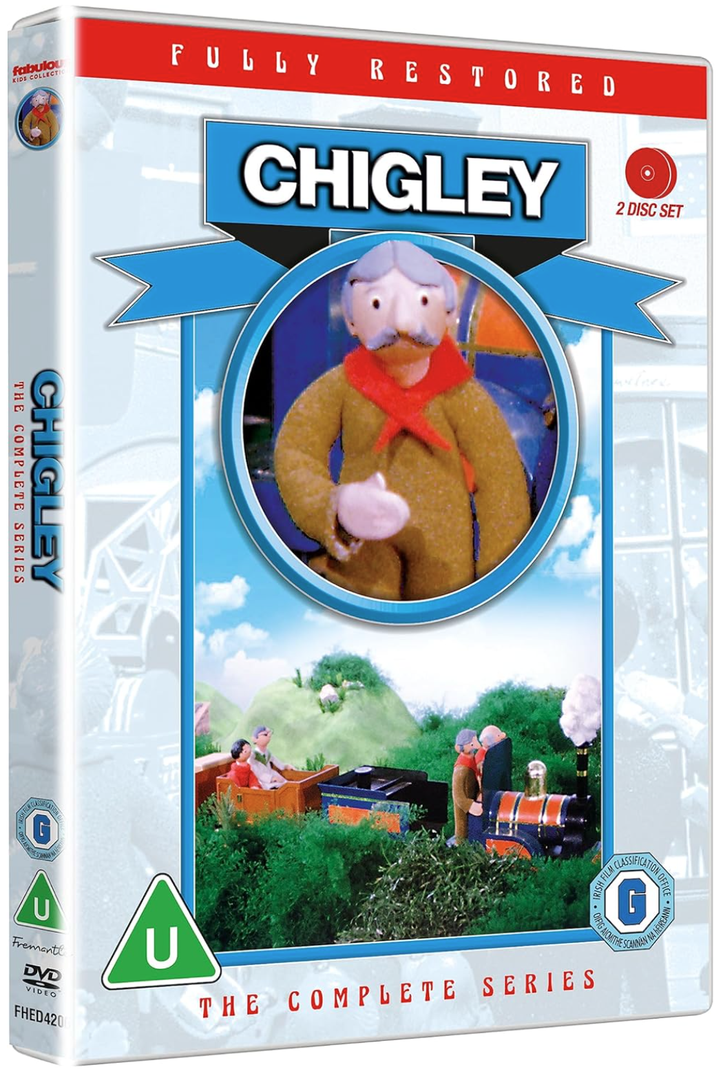 Chigley - Complete Series - DVD