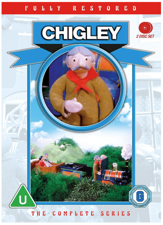 Chigley - Complete Series - DVD