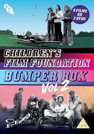 CHILDREN'S FILM FOUNDATION BUMPER BOX - VOL. 2 - DVD