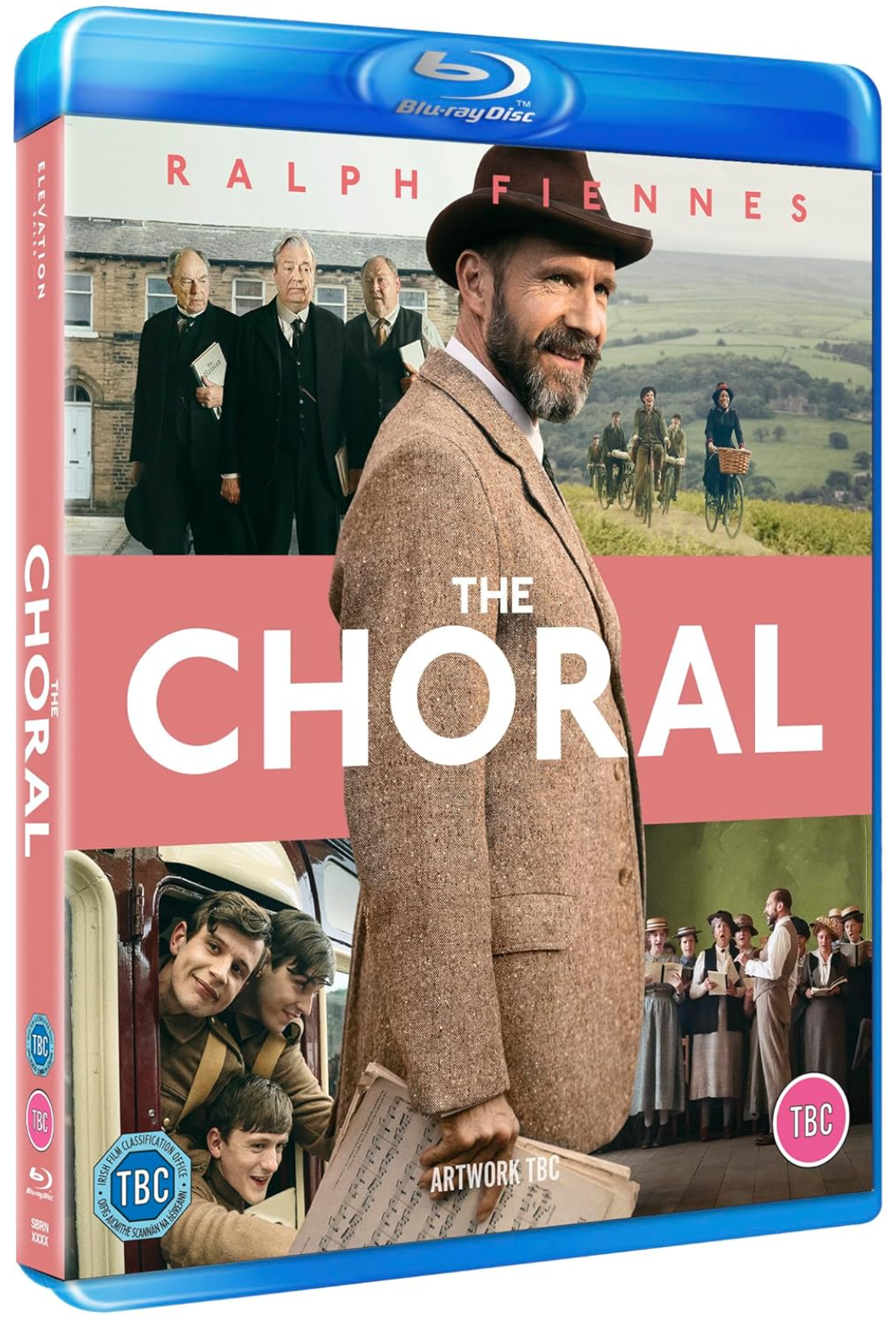 THE CHORAL BD - Pre-order 09 March 2026