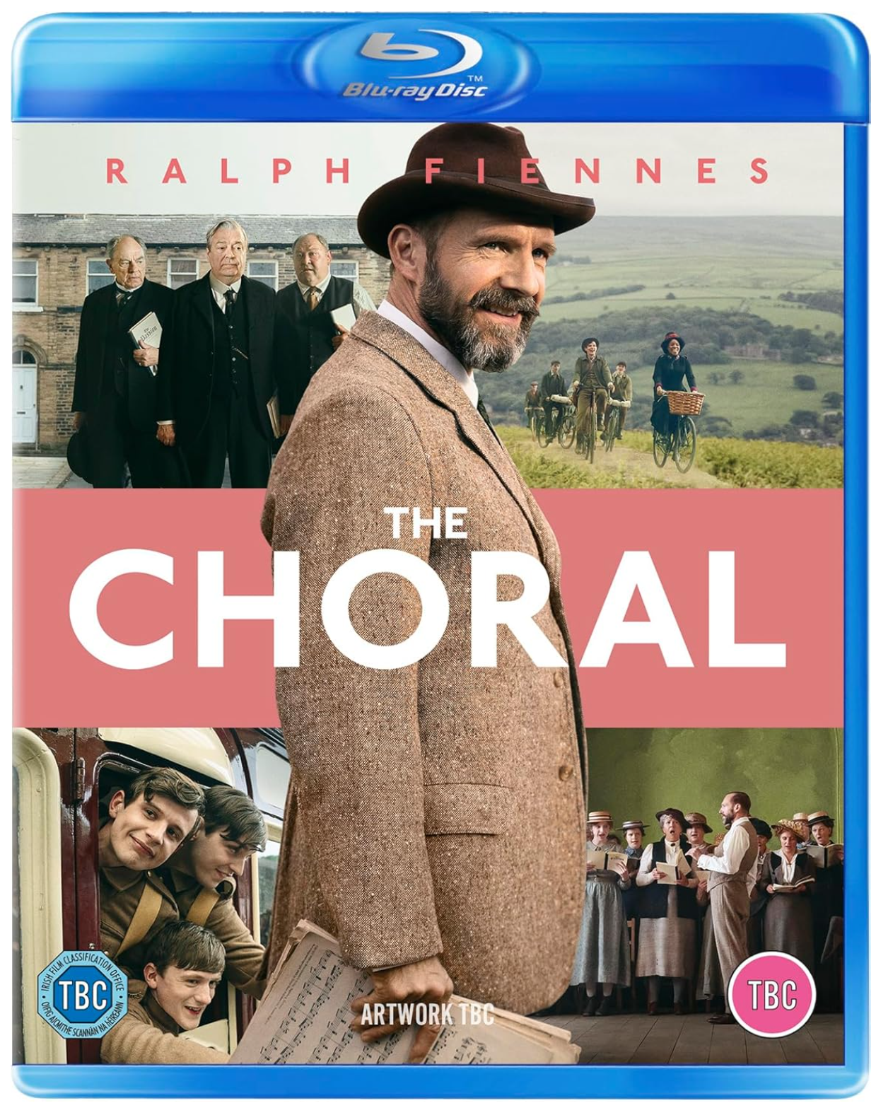 THE CHORAL BD - Pre-order 09 March 2026