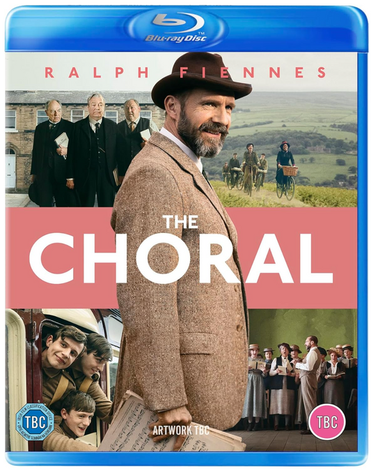THE CHORAL BD - Pre-order 09 March 2026
