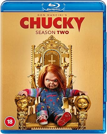 CHUCKY S2 BD
