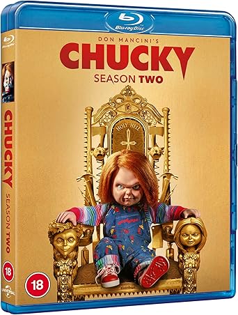 CHUCKY S2 BD