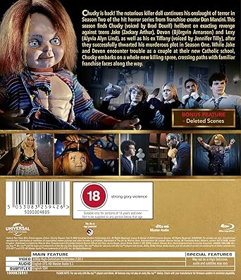 CHUCKY S2 BD