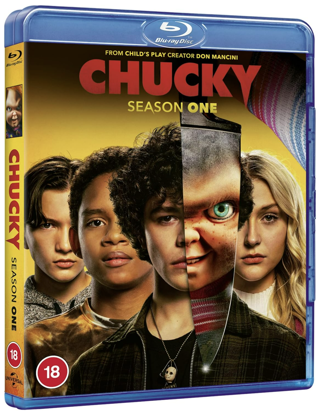 Chucky Season 1 - Blu-ray