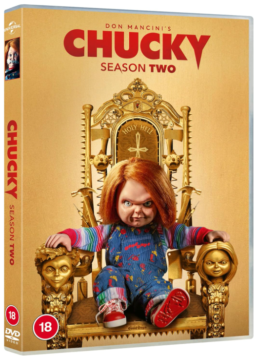 Chucky Season 2 - DVD
