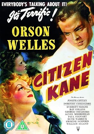 CITIZEN KANE (DVD/S)