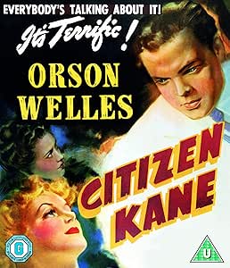 CITIZEN KANE (BD/S)