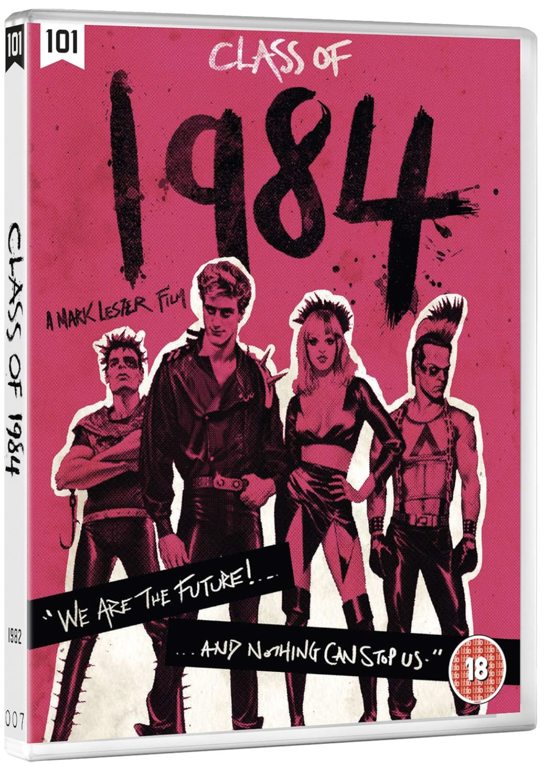 CLASS OF 1984 - BLU-RAY