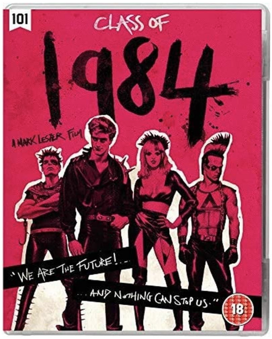 CLASS OF 1984 - BLU-RAY