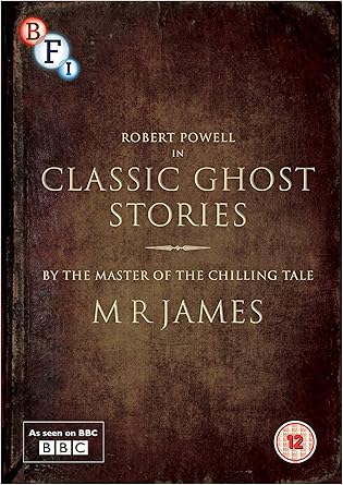 CLASSIC GHOST STORIES OF MR JAMES - DVD
