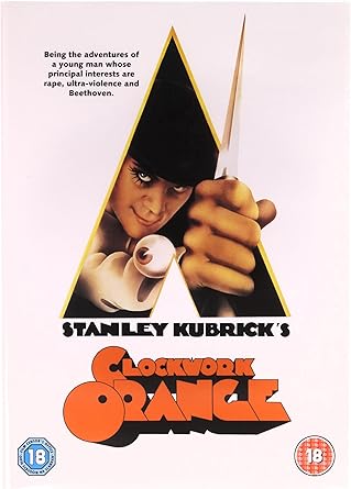 CLOCKWORK ORANGE A (DVD/S)