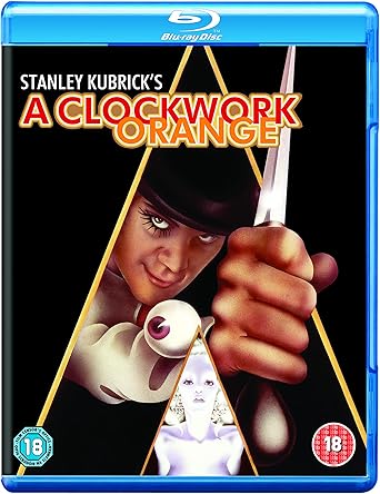 CLOCKWORK ORANGE A (BD/S)