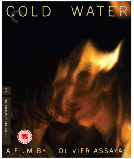 COLD WATER - BLU-RAY