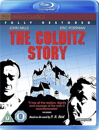 THE COLDITZ STORY - BLU RAY