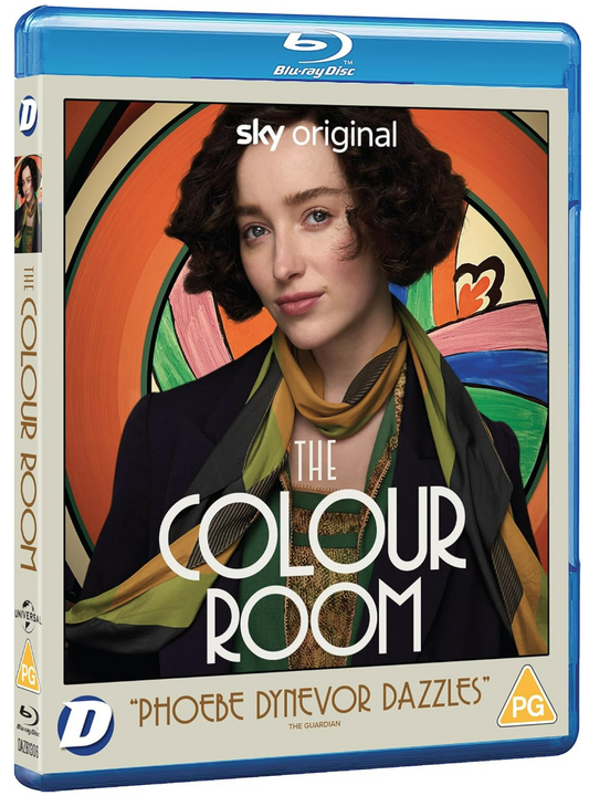 The Colour Room - Blu-ray