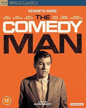THE COMEDY MAN (VINTAGE CLASSICS) - BLU RAY