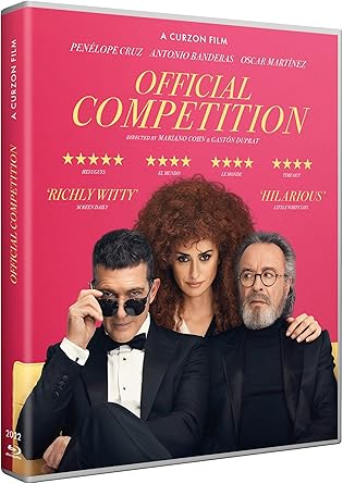 OFFICIAL COMPETITION BD