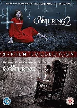THE CONJURING COLLECTION (DVD/S)