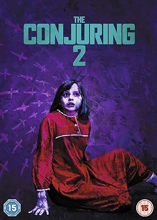 THE CONJURING 2 (DVD/S)