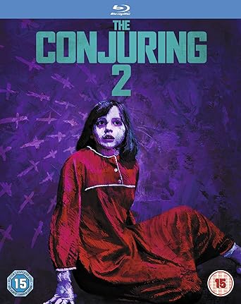 THE CONJURING 2 (BD/S)
