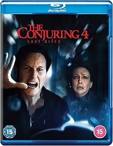 CONJURING 4, THE BD