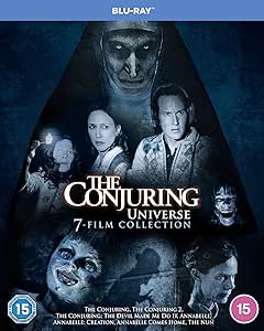 CONJURING UNIVERSE COL BD