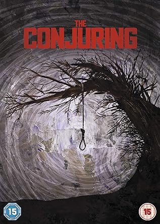 THE CONJURING (DVD/S)