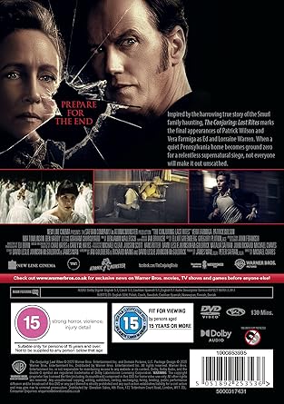 CONJURING 4, THE