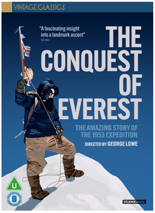 CONQUEST OF EVEREST - DVD
