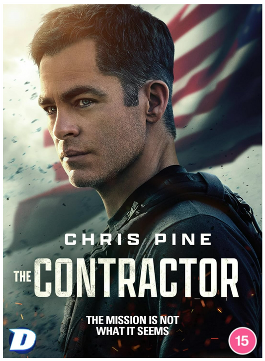 The Contractor - DVD