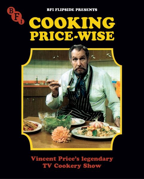 Cooking Price-Wise [Blu-ray] [Flipside #50]