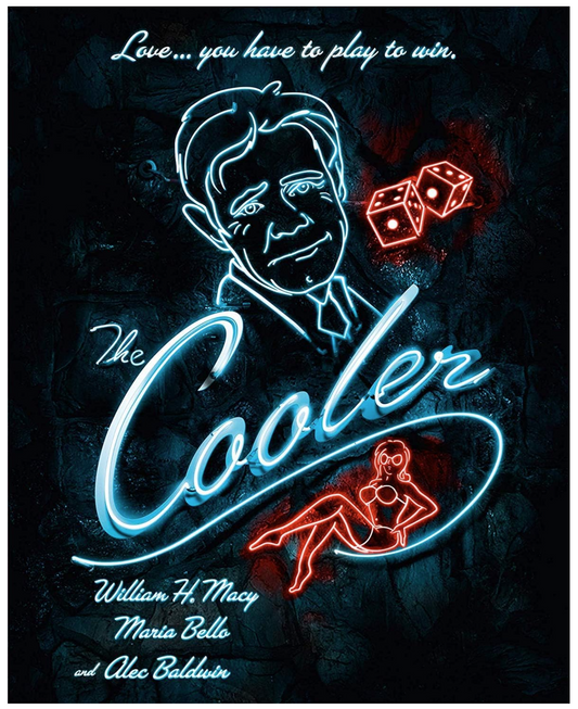 THE COOLER - LIMITED EDITION - BLU RAY