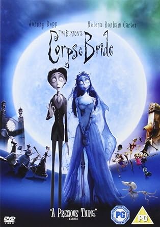 CORPSE BRIDE (DVD/S)