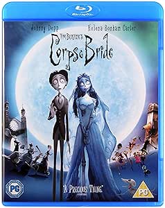 CORPSE BRIDE (BD/S)