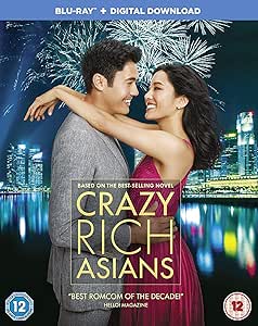 CRAZY RICH ASIANS (BD/S)