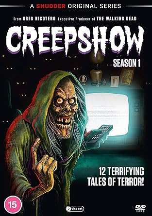CREEPSHOW: SEASON 1 - DVD