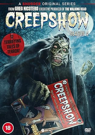 CREEEPSHOW: SEASON 4 - DVD