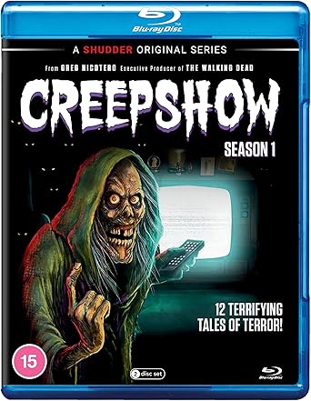 CREEPSHOW: SEASON 1 - BLU-RAY