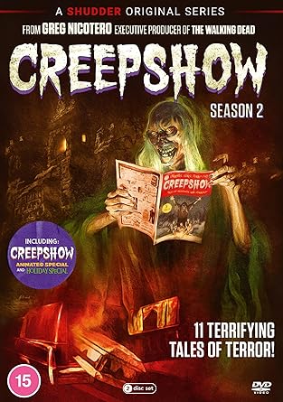 CREEPSHOW: SEASON 2 - DVD