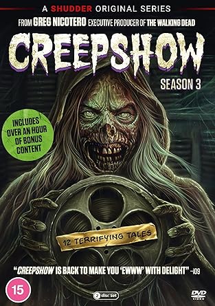 CREEPSHOW: SEASON 3 - DVD