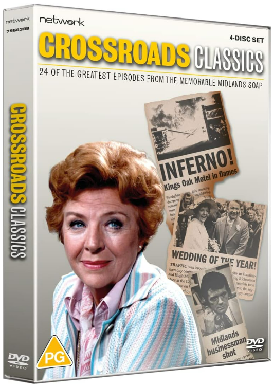 Crossroads: Classics - DVD