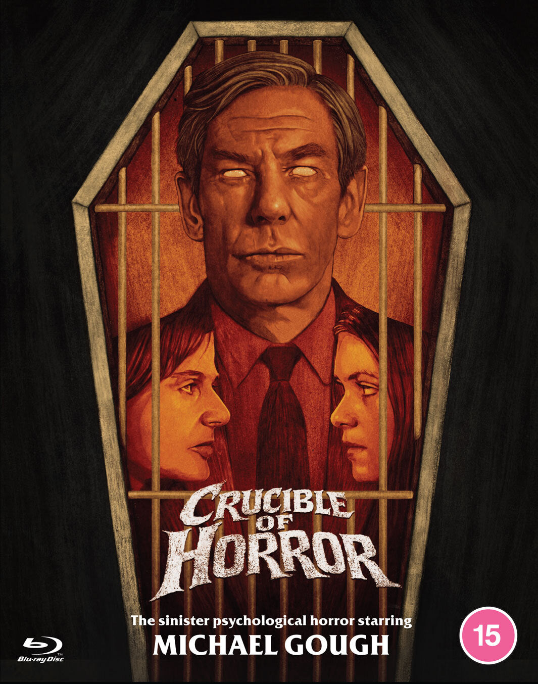 Crucible of Horror - PRE-ORDER-20-APRIL-26