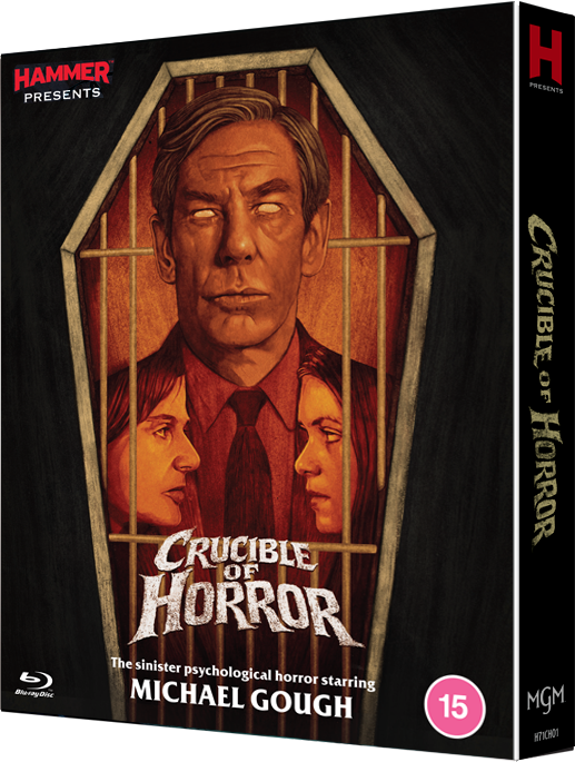 Crucible of Horror - PRE-ORDER-20-APRIL-26