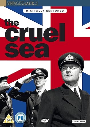 THE CRUEL SEA *DIGITALLY RESTORED - DVD