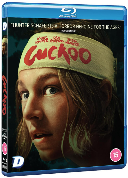 Cuckoo - Blu-ray