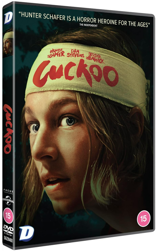 Cuckoo - DVD