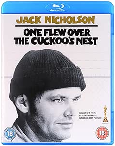 ONE FLEW OVER CUCKOO'S NEST (BD/S)